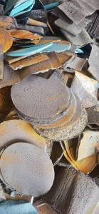 高价不限量回收一切塑料造粒淘汰过滤网