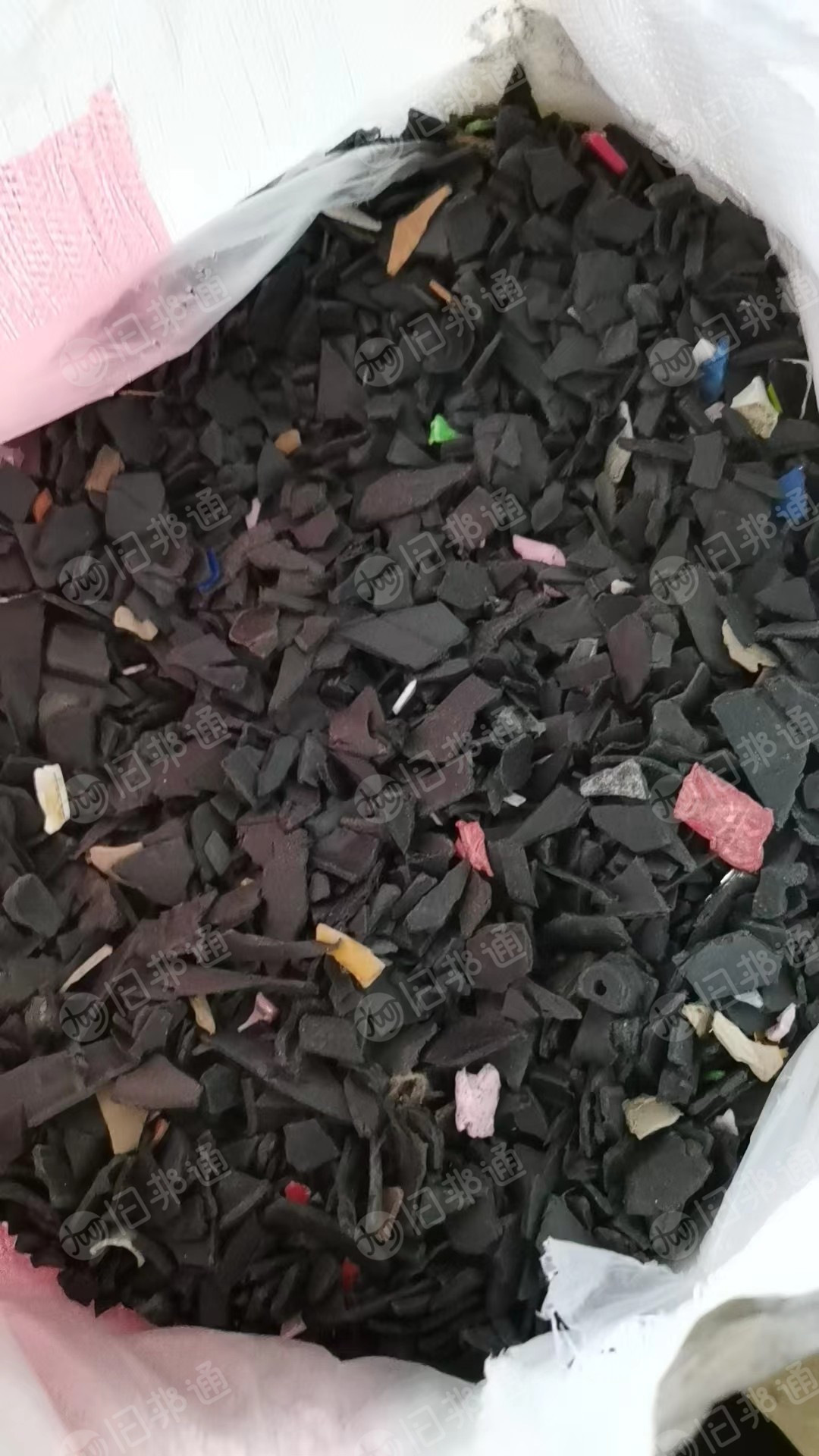 摩配黑丙PP料,现货20多吨出售