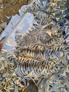 铝塑纸，现货200吨，长期出售