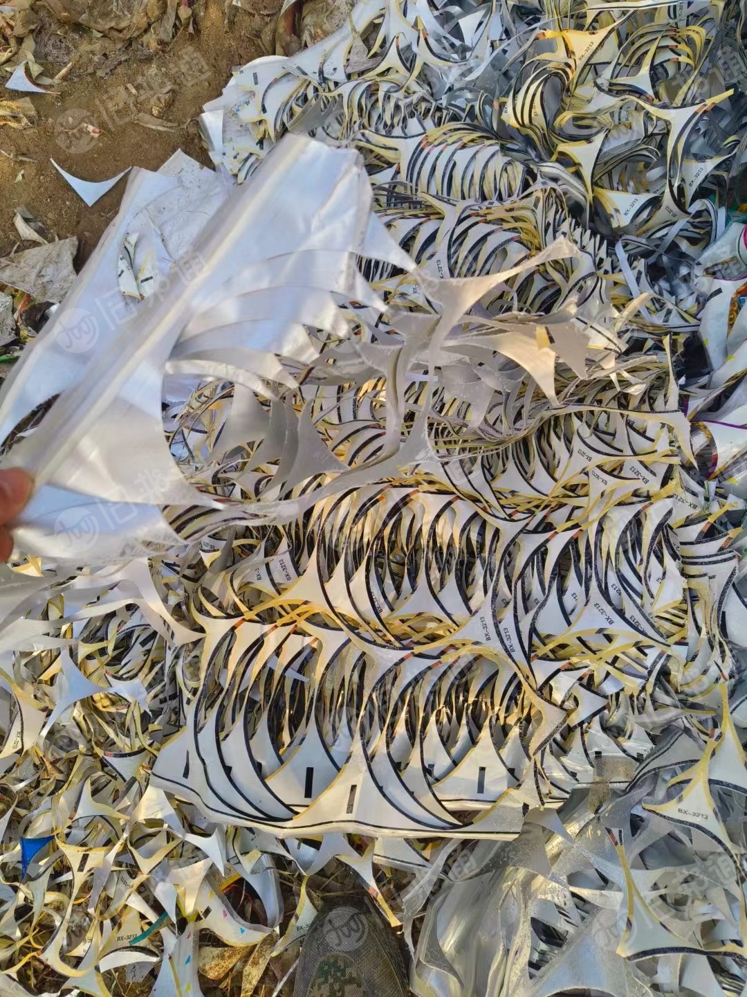 铝塑纸,现货200吨,长期出售