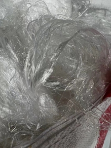 尼龙单6废丝，现货20吨出售