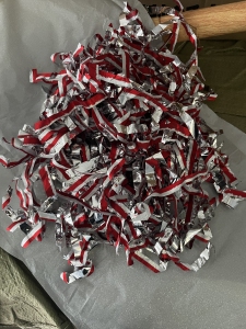 不限量求购pp彩印膜边料