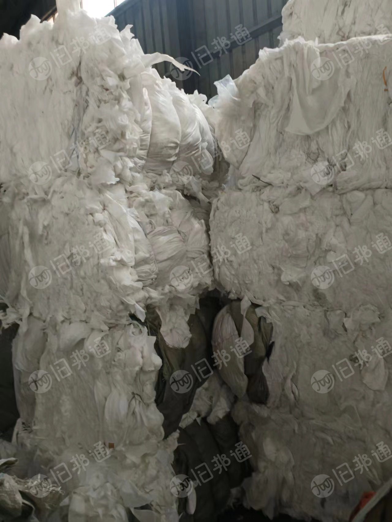 涤纶黏胶无纺布下脚料,配比,大量出售