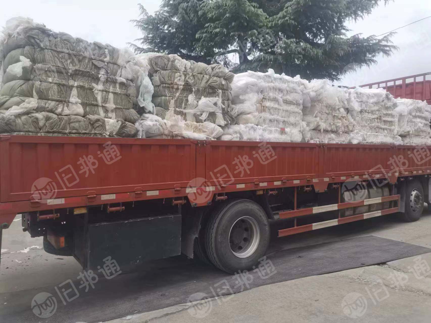 长期出售干造低压膜废料