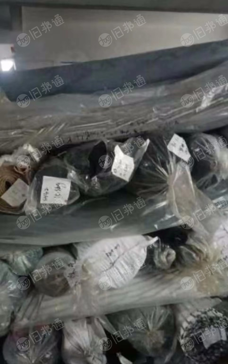 库存针织牛仔布，卷布，出售