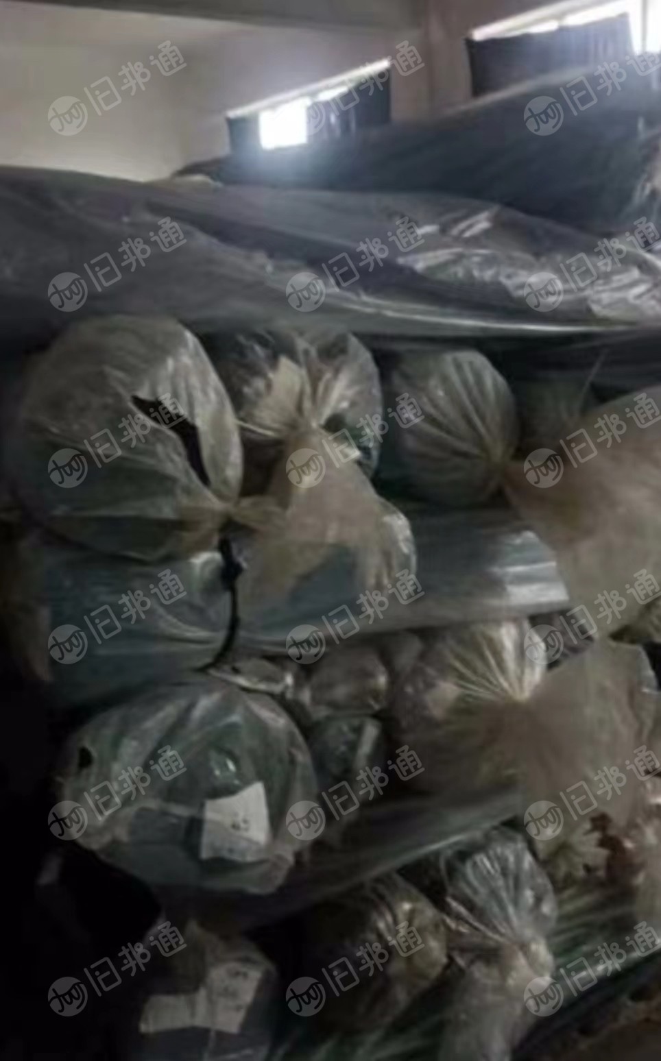 库存针织牛仔布,卷布,出售