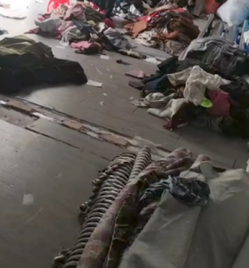 长期供应各种化纤布下脚料，全部不带牛津