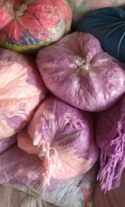 长期供应涤纶下脚料干发巾珊瑚绒边角料，月供百吨