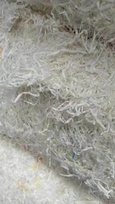 废弃吨包袋破碎料,现货35吨出售