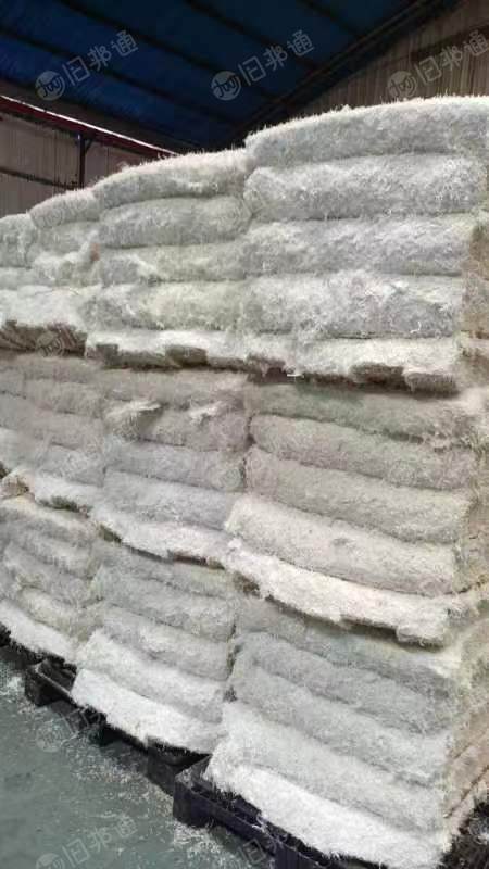 废弃吨包袋破碎料,现货35吨出售