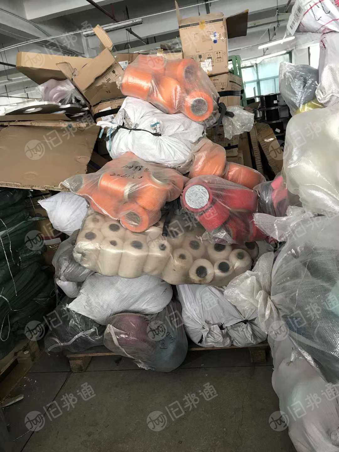 丙纶纱,现货5吨,600D/900D为主,现货出售