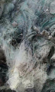 PA6废丝，地笼，渔网废料，锦纶丝，各种尼龙废料长期回收