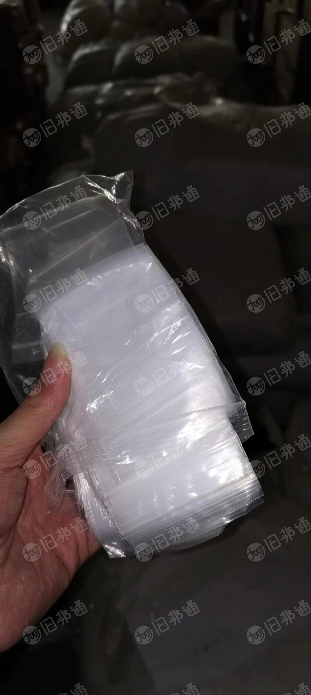 PET复合CPP膜,口罩包装袋全新没用过,现货10吨出售