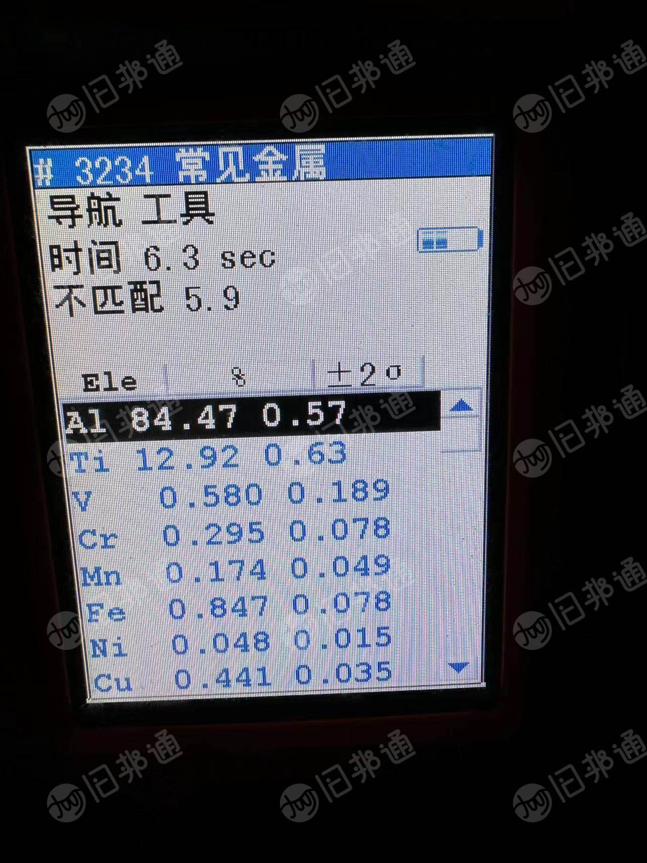出售含钛铝屑,钛含量三点多到十几不等