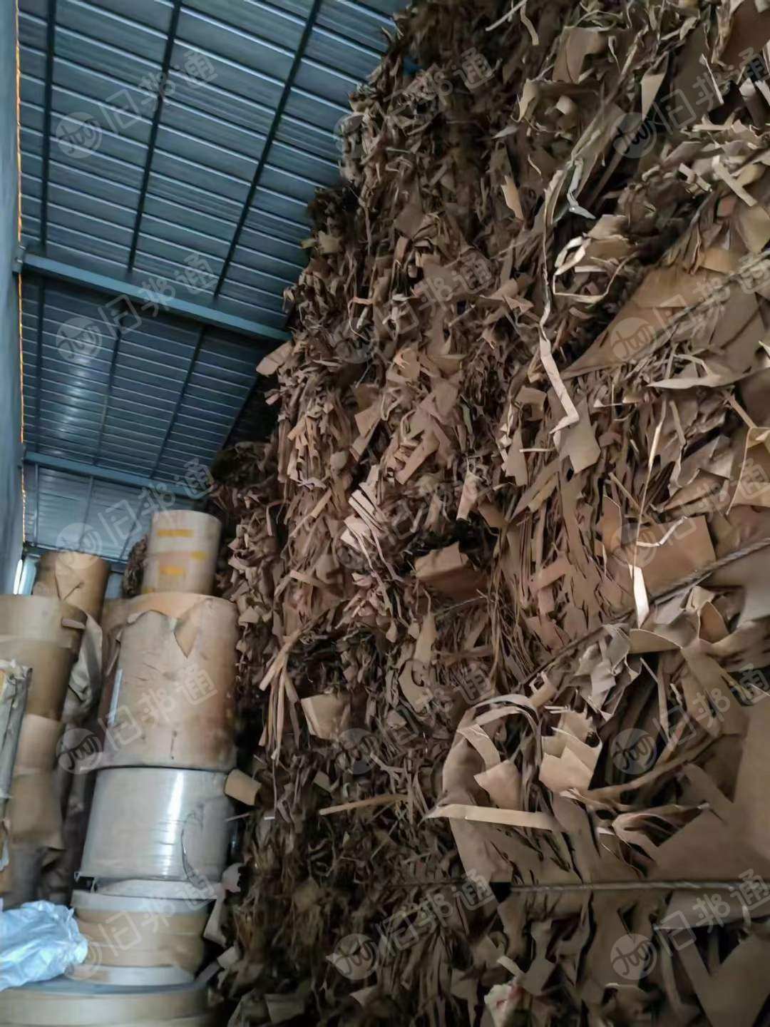 长期出售纯牛卡边角料,一个月有500吨