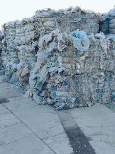 出售废旧大棚膜，常年有货，随时看货拆包验货