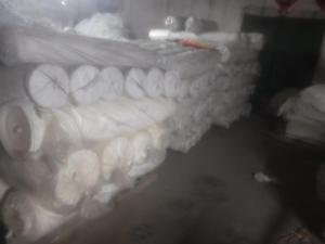 库存布，涤棉，纯棉，白布，牛仔布，工装布，大量回收