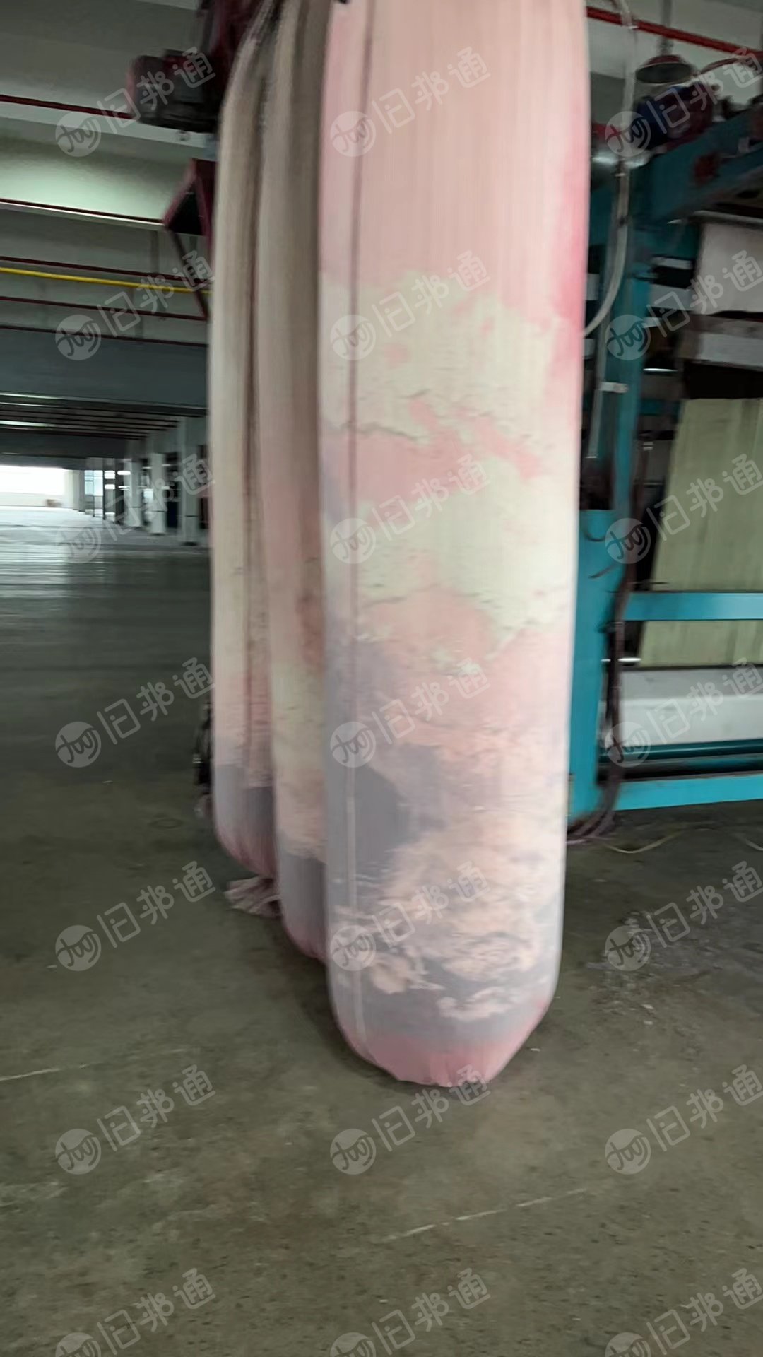 长期供应涤纶废毛废布,月供500吨