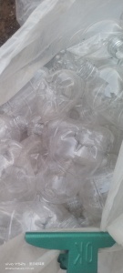 全新pet瓶子，压成包，现货10吨出售