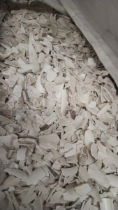 PVC小白管混粉百分之七十，长期出售