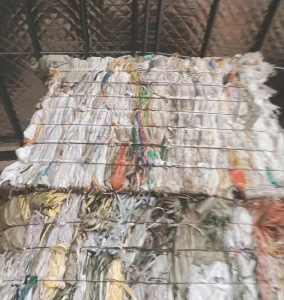 长期出售废旧编织袋，编织袋废料