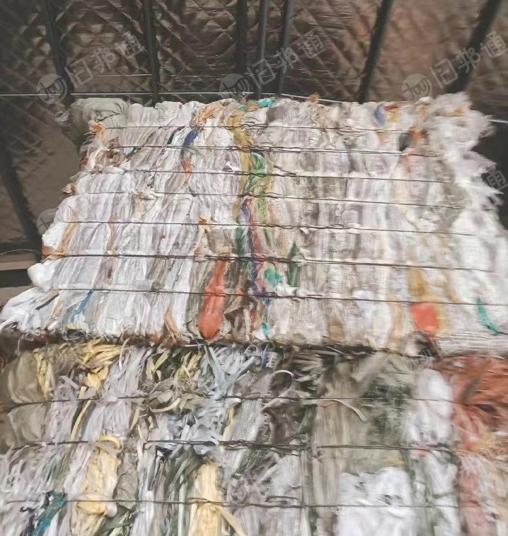 长期出售废旧编织袋，编织袋废料