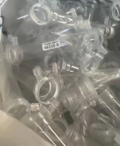 出售PC毛料，透明PC废料