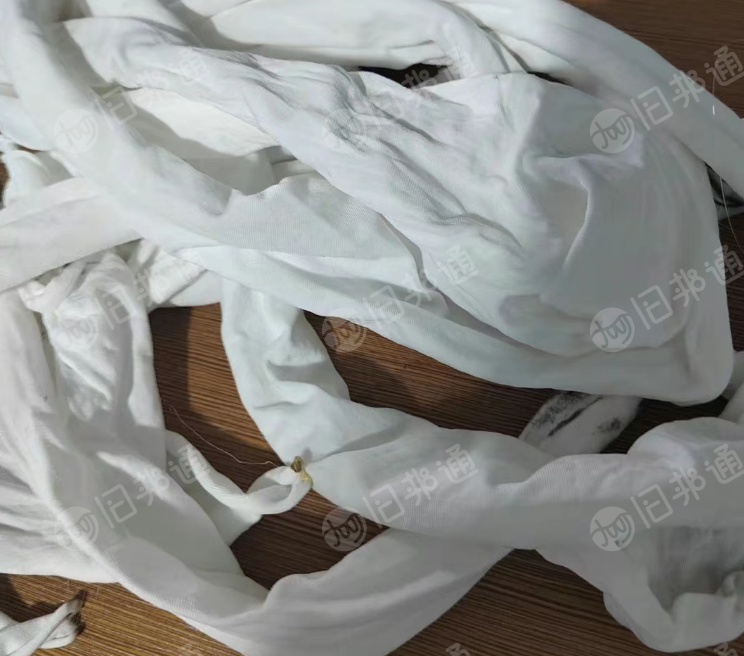 长期供应化纤废布造粒原料