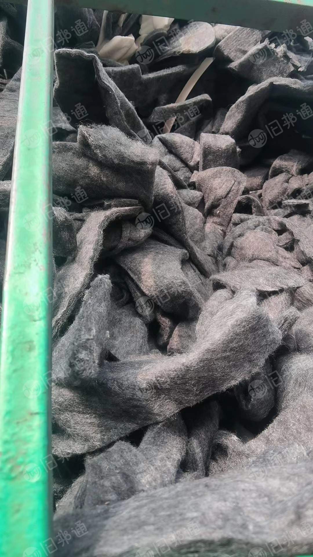 大量回收汽车内饰下脚料,用于开花!