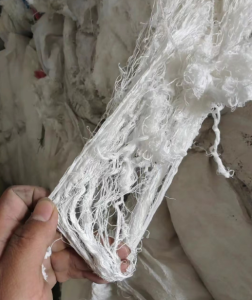 出售氨纶回丝7吨多，干净无杂