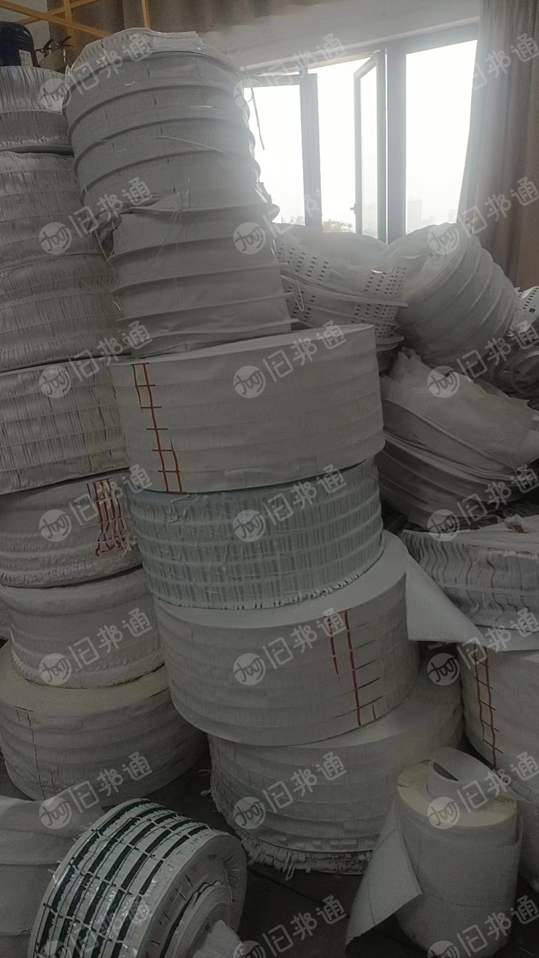 长期出售废不干胶纸,打印纸标签纸