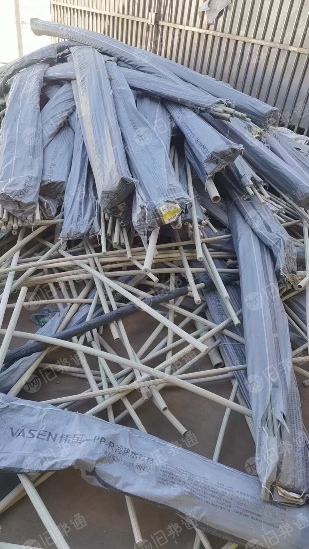 大量收购PPR管毛料,灰白PP板,长期要