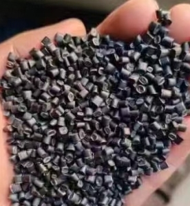 长期出售黑色pp颗粒，灰分1.59冲击13，现货几十吨
