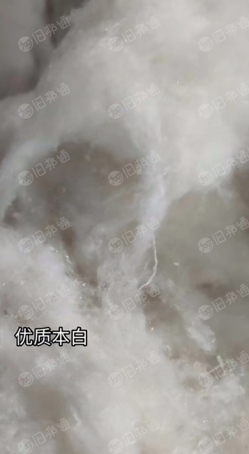 长期供应被罩用棉,优质黄棉再生棉