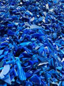 长期大量收购再生蓝桶，纯原料蓝桶，油箱以及立方桶破碎料