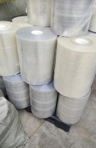 长期出售PET轻胶膜废料