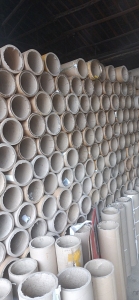 长期出售废旧纸管，3寸管，厚度15mm；6寸管，长度70-135cm