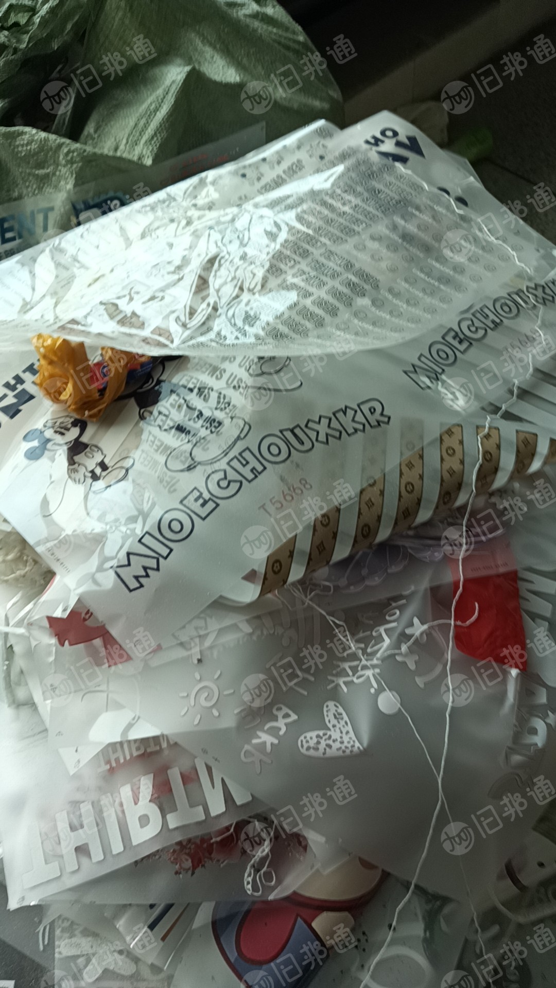 PET烫画膜长期出售,月供30多吨