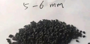 轮胎颗粒常年大量出售，现货40多吨 