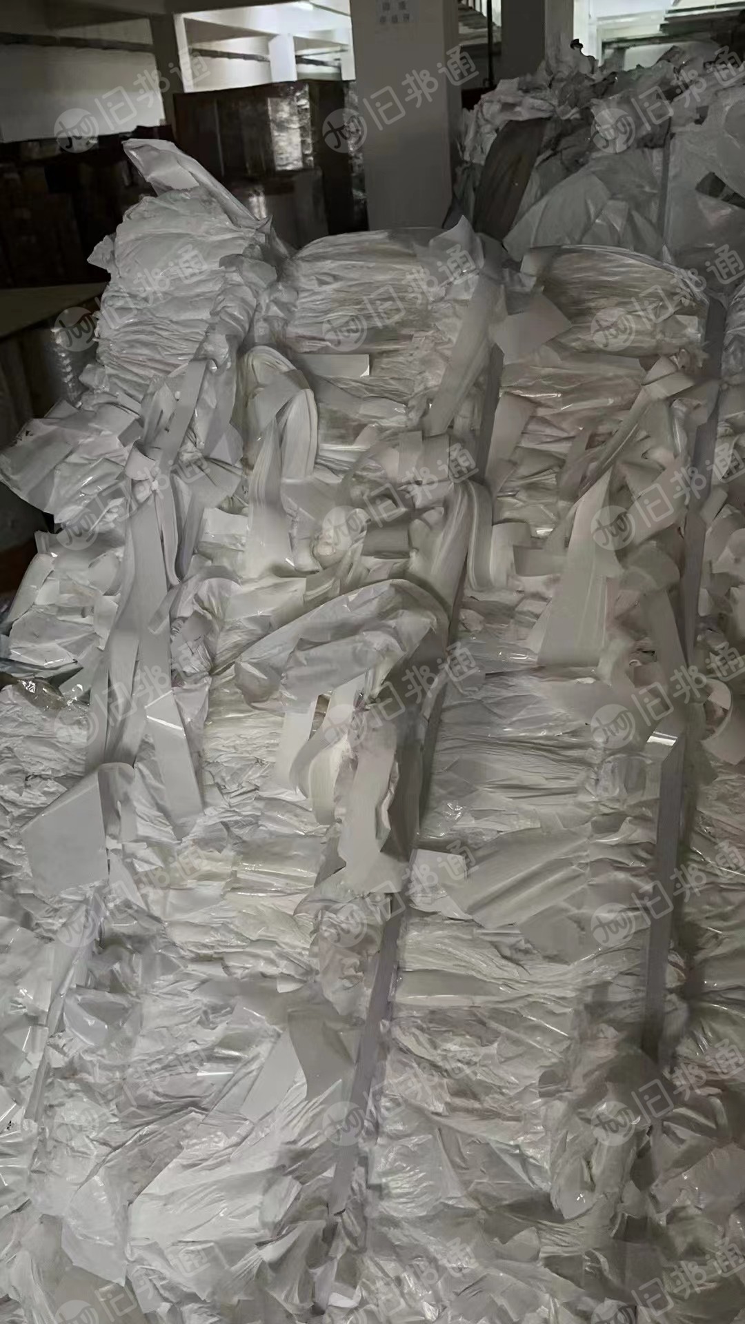 电池膜双涂层边角料,恩捷的货,现货两车50吨左右,长期出售
