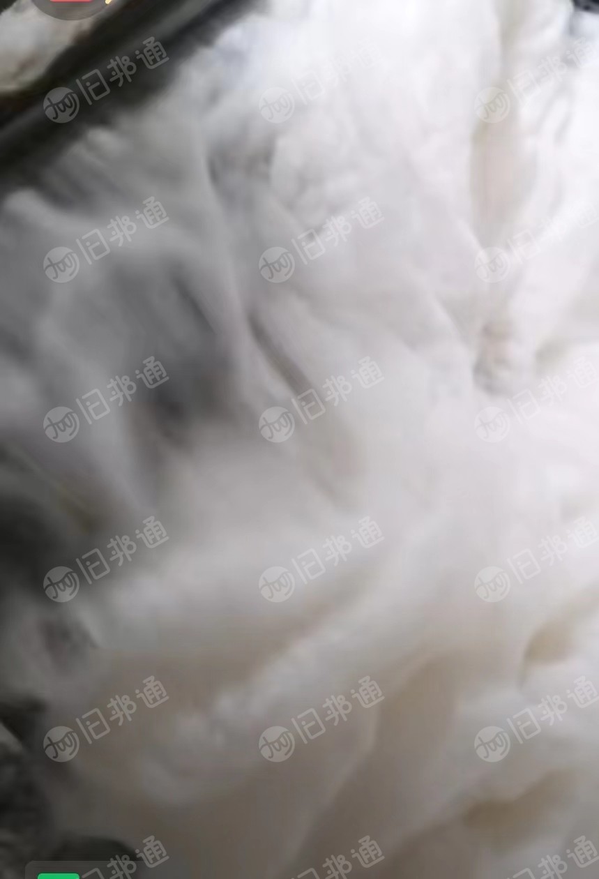 白色弹丝开花棉,氨纶弹丝开花棉,毛衣片高弹开花棉,适用于土工布,热熔毡,大棚保温被等,出售