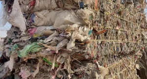 垃圾薄膜，pp混pe的，没洗的，能炼油能造粒，月供上千吨，出售