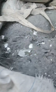 出售一级抛光灰，出铝水八十