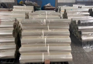 pet反光膜，9.9新，现货30吨左右，长期出售