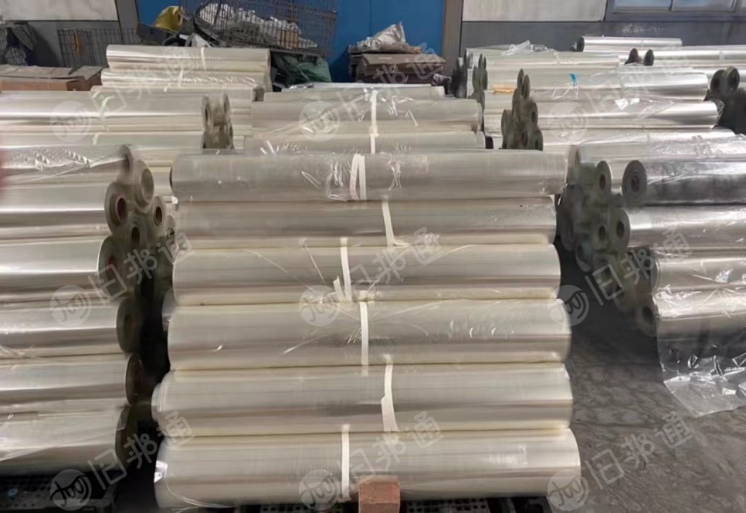 pet反光膜,9.9新,现货30吨左右,长期出售