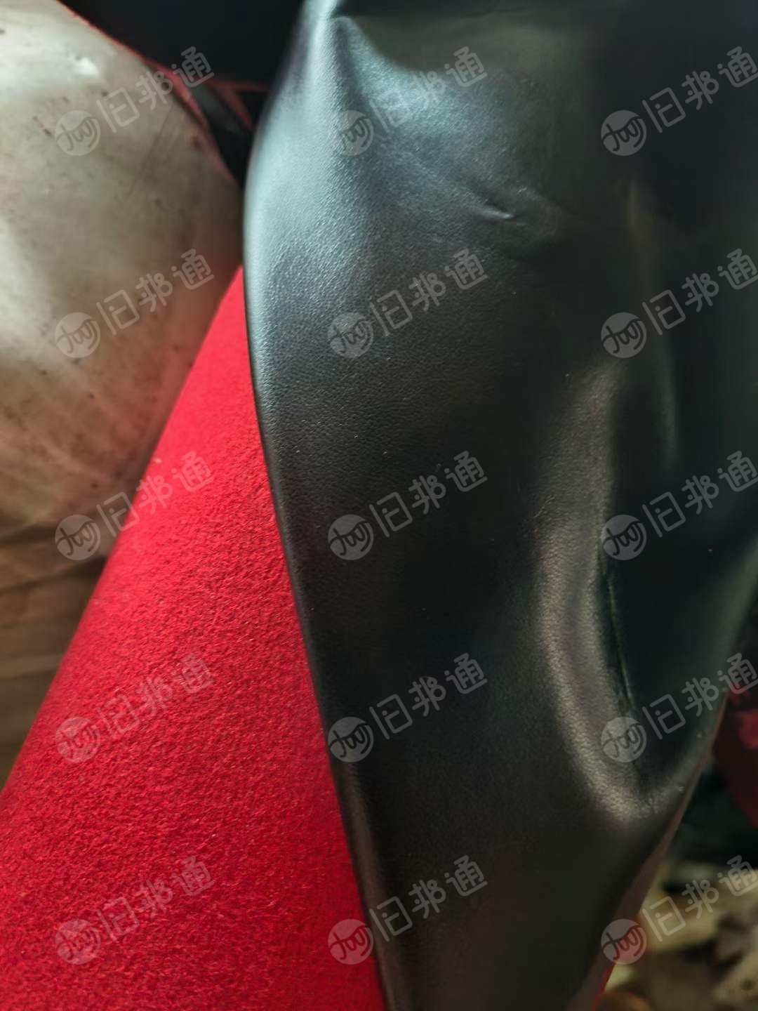 沙发革,卷皮革,皮面老化,出售