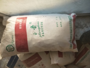 淀粉袋子，现货6-7吨，出售