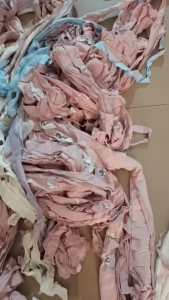 长期回收氨纶长布条裁边条