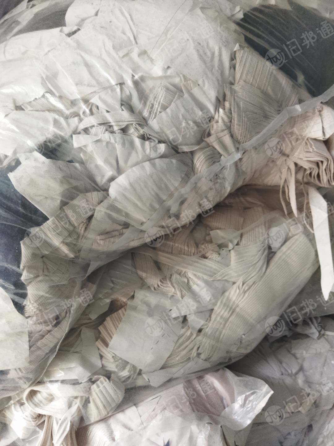 收针织服装厂裁剪下脚料,服装厂废布料,要统货没分拣的