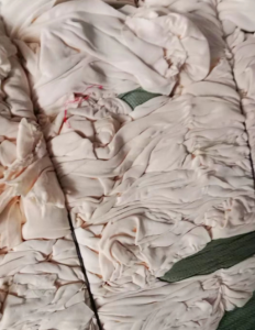 长期供应棉纱棉布漂白布下脚料